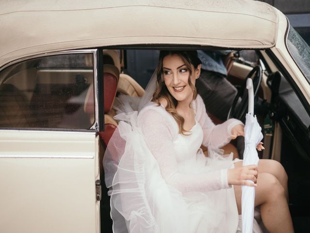 Il matrimonio di Giulio  e Marianna  a Darfo Boario Terme, Brescia 11