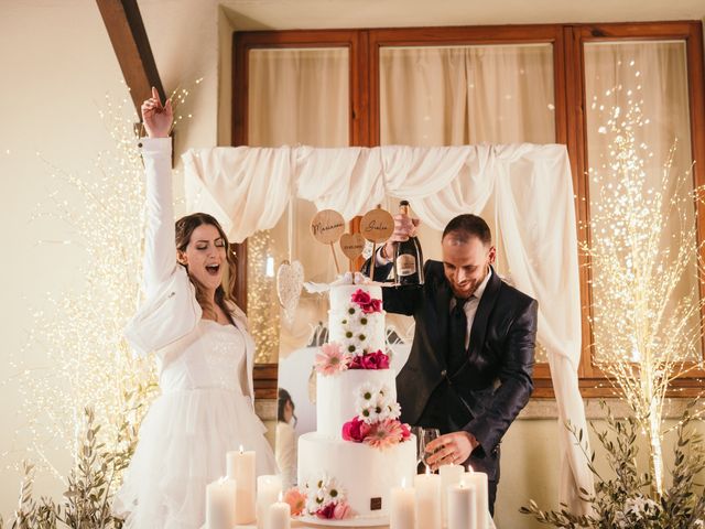 Il matrimonio di Giulio  e Marianna  a Darfo Boario Terme, Brescia 15