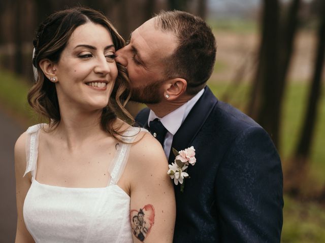 Il matrimonio di Giulio  e Marianna  a Darfo Boario Terme, Brescia 16