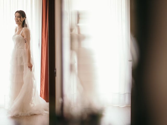 Il matrimonio di Giulio  e Marianna  a Darfo Boario Terme, Brescia 17