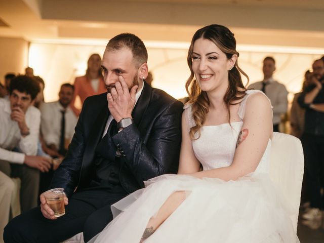 Il matrimonio di Giulio  e Marianna  a Darfo Boario Terme, Brescia 21