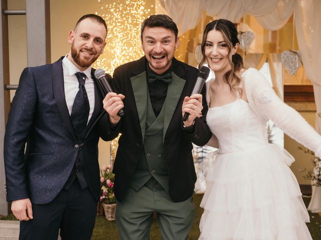 Il matrimonio di Giulio  e Marianna  a Darfo Boario Terme, Brescia 23