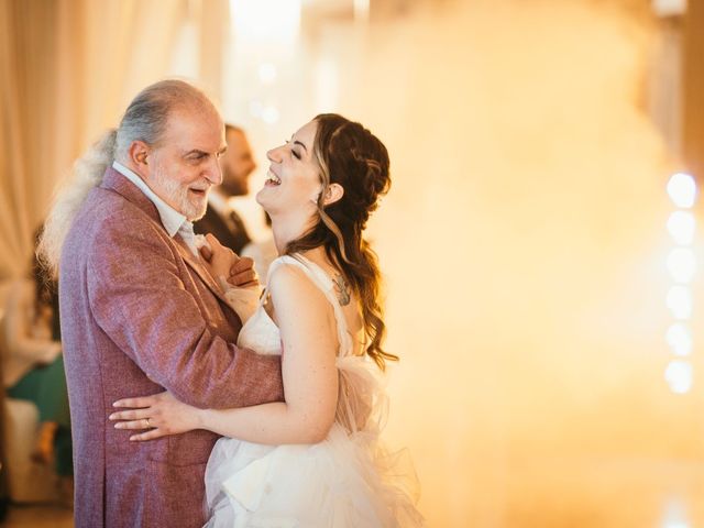 Il matrimonio di Giulio  e Marianna  a Darfo Boario Terme, Brescia 24