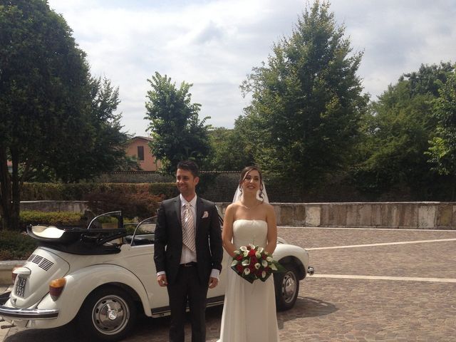 Il matrimonio di Marco e Chiara a Grumello del Monte, Bergamo 5