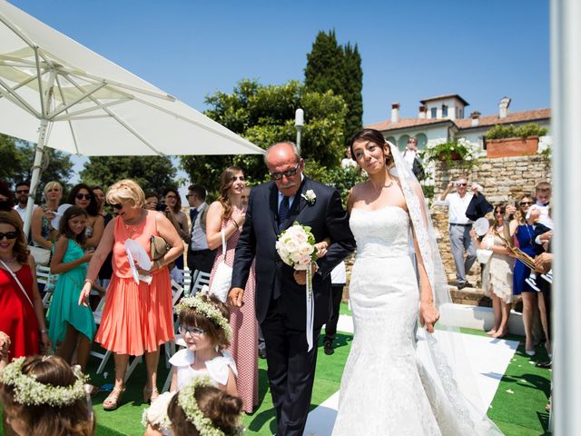 Il matrimonio di Luigi e Manuela a Bergamo, Bergamo 29