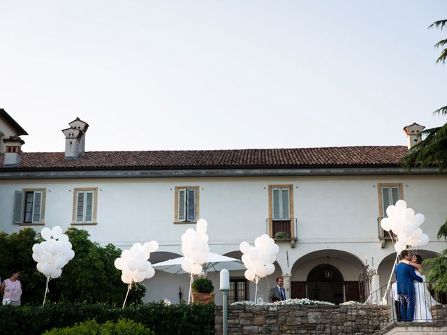 Il matrimonio di Luigi e Manuela a Bergamo, Bergamo 62