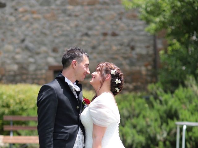 Il matrimonio di Carmine e Francesca a Vetralla, Viterbo 4