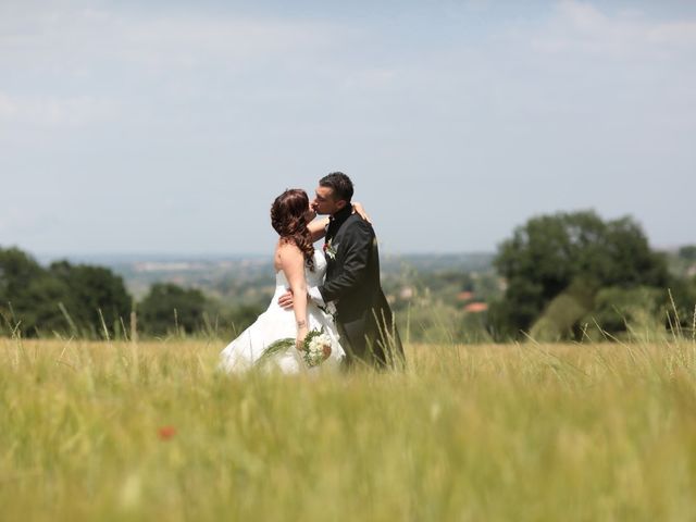 Il matrimonio di Carmine e Francesca a Vetralla, Viterbo 6