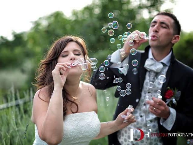 Il matrimonio di Carmine e Francesca a Vetralla, Viterbo 12