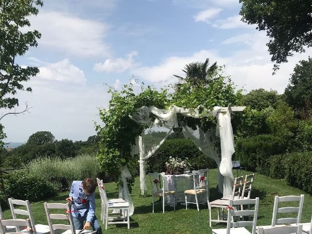 Il matrimonio di Carmine e Francesca a Vetralla, Viterbo 13