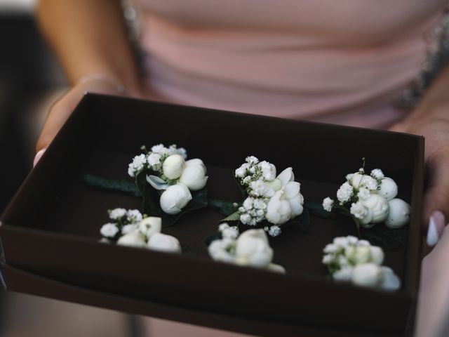 Il matrimonio di Carmine e Francesca a Massa Lubrense, Napoli 3