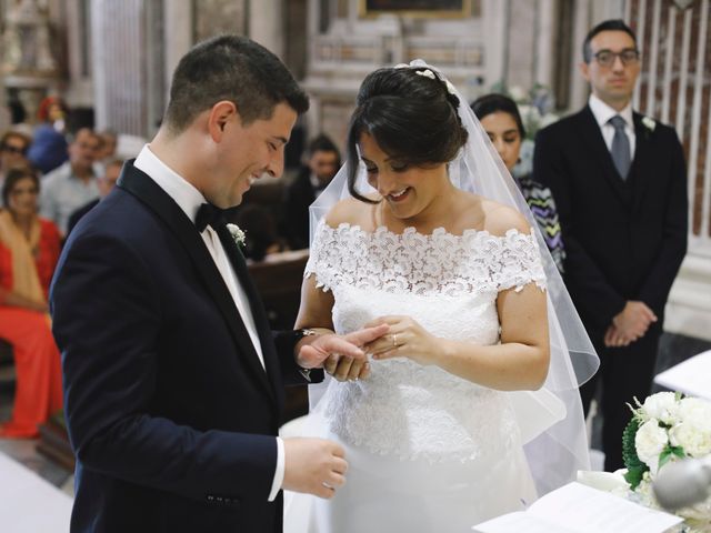 Il matrimonio di Carmine e Francesca a Massa Lubrense, Napoli 15