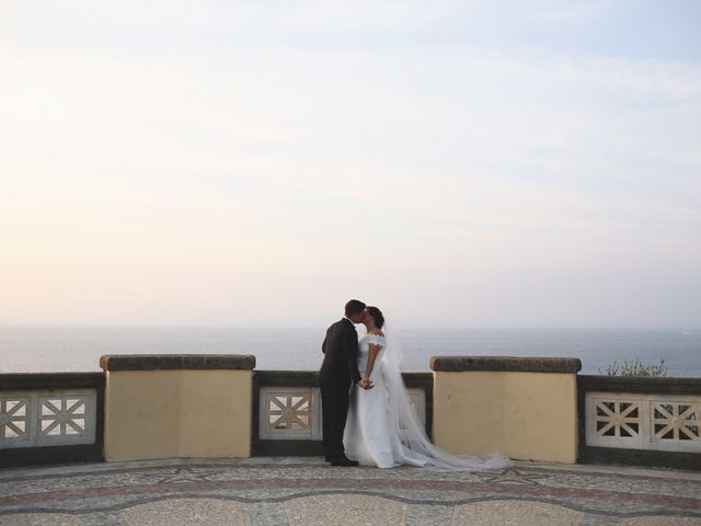 Il matrimonio di Carmine e Francesca a Massa Lubrense, Napoli 18