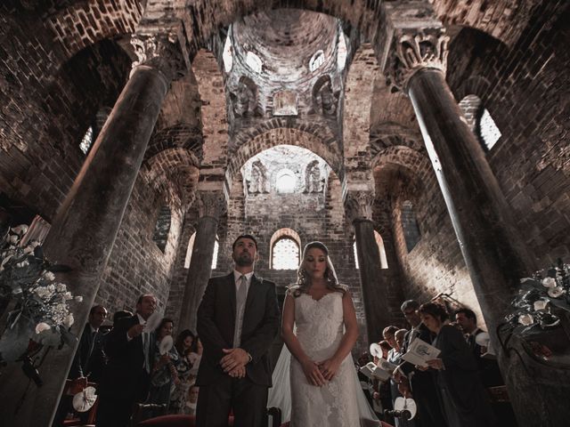 Il matrimonio di Antonio e Iside a Palermo, Palermo 20