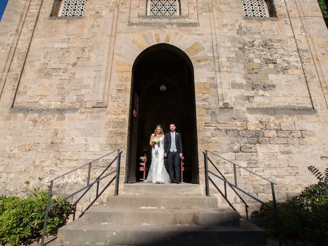 Il matrimonio di Antonio e Iside a Palermo, Palermo 24