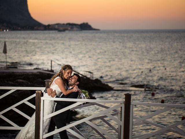 Il matrimonio di Antonio e Iside a Palermo, Palermo 36