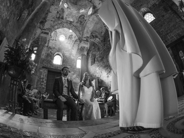 Il matrimonio di Antonio e Iside a Palermo, Palermo 21