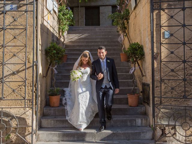 Il matrimonio di Antonio e Iside a Palermo, Palermo 25