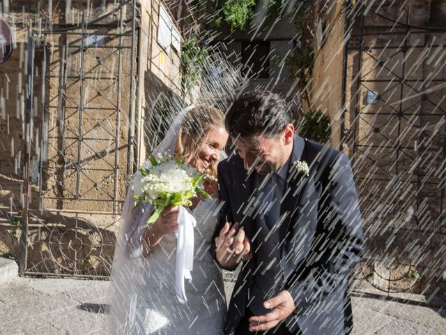 Il matrimonio di Antonio e Iside a Palermo, Palermo 26