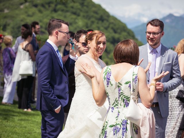 Il matrimonio di Jared e Chiara a Venegono Inferiore, Varese 30