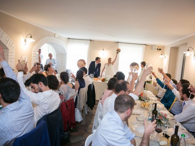 Il matrimonio di Jared e Chiara a Venegono Inferiore, Varese 36