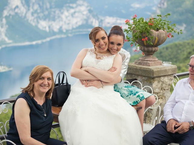 Il matrimonio di Jared e Chiara a Venegono Inferiore, Varese 41
