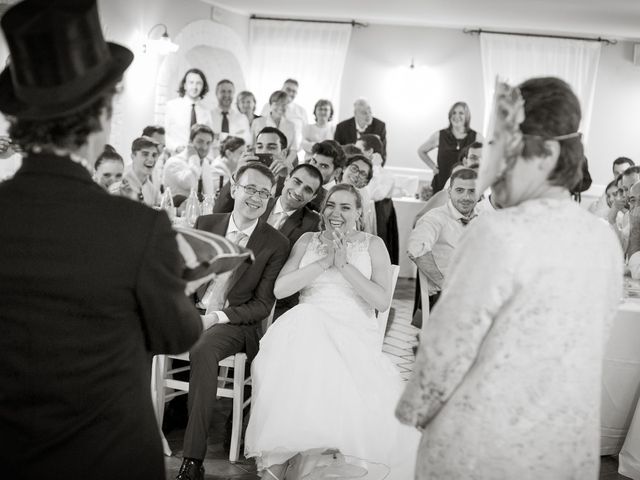 Il matrimonio di Jared e Chiara a Venegono Inferiore, Varese 53