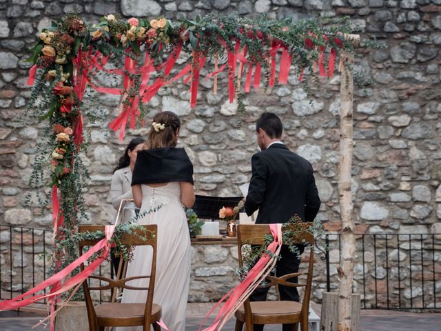 Il matrimonio di Enrico e Ambra a Brescia, Brescia 7