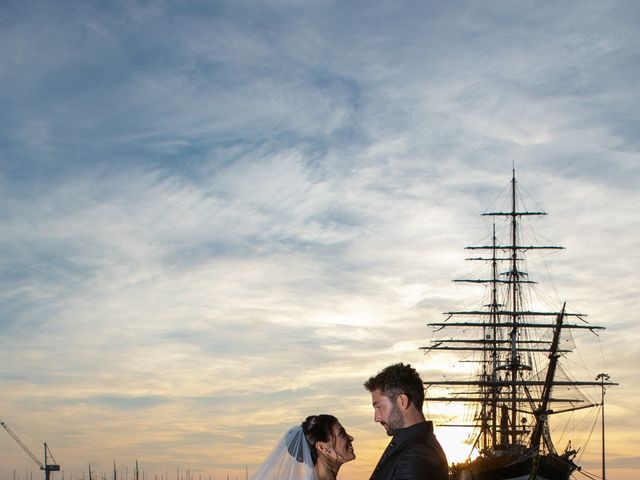 Il matrimonio di Lorenzo e Roberta a Pisa, Pisa 3