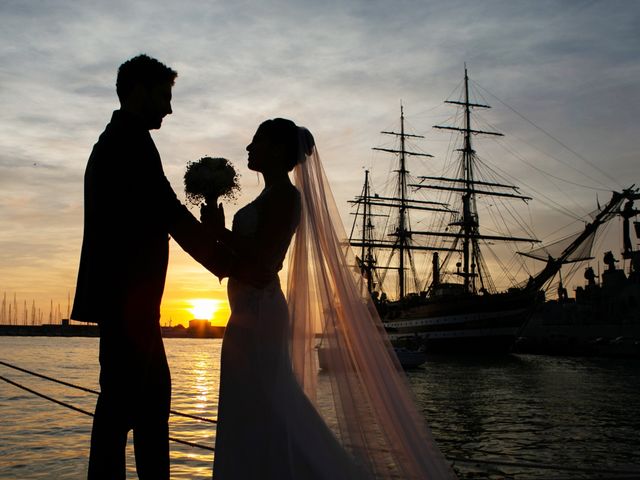 Il matrimonio di Lorenzo e Roberta a Pisa, Pisa 6