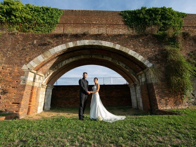 Il matrimonio di Lorenzo e Roberta a Pisa, Pisa 16