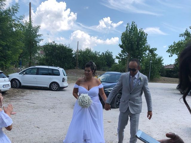 Il matrimonio di Simone e Jessica a Taglio di Po, Rovigo 2