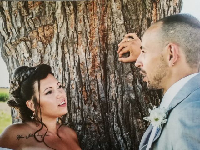 Il matrimonio di Simone e Jessica a Taglio di Po, Rovigo 3