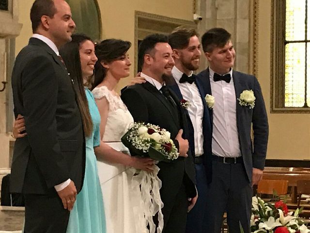 Il matrimonio di Mirko e Maria Giulia a Castellanza, Varese 4