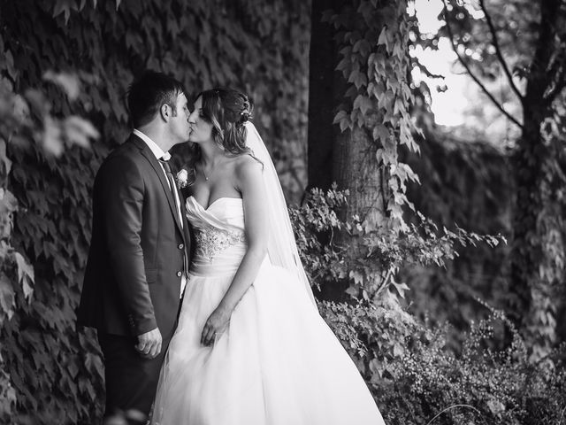 Il matrimonio di Erjon e Nadia a Salvirola, Cremona 26