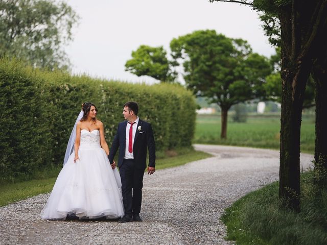 Il matrimonio di Erjon e Nadia a Salvirola, Cremona 40