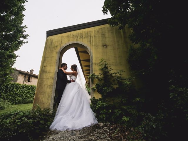 Il matrimonio di Erjon e Nadia a Salvirola, Cremona 50