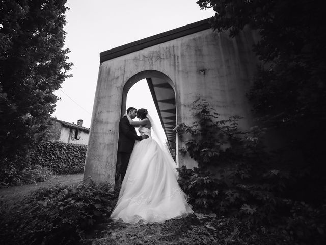 Il matrimonio di Erjon e Nadia a Salvirola, Cremona 52