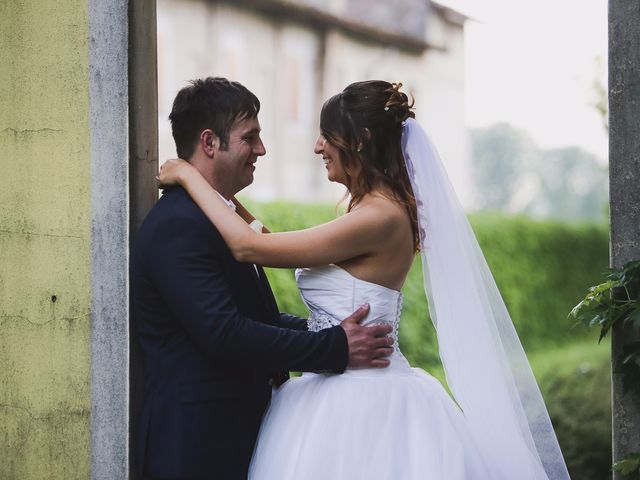 Il matrimonio di Erjon e Nadia a Salvirola, Cremona 53