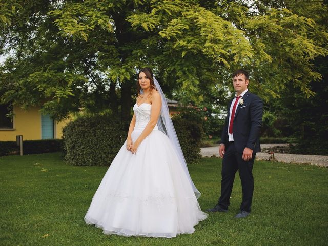Il matrimonio di Erjon e Nadia a Salvirola, Cremona 65