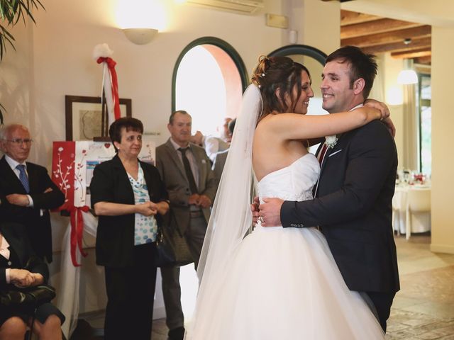 Il matrimonio di Erjon e Nadia a Salvirola, Cremona 68
