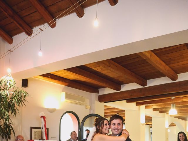 Il matrimonio di Erjon e Nadia a Salvirola, Cremona 70