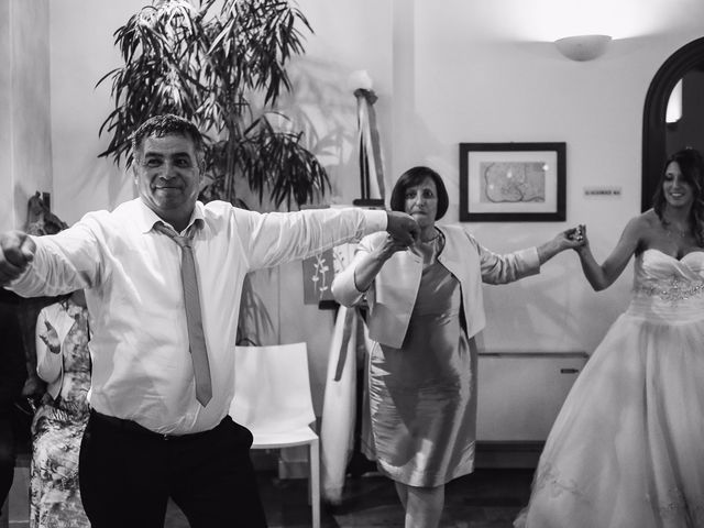 Il matrimonio di Erjon e Nadia a Salvirola, Cremona 72