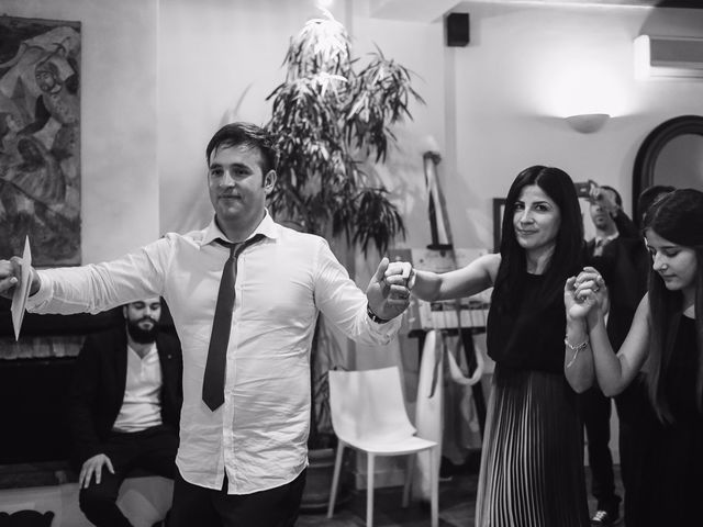 Il matrimonio di Erjon e Nadia a Salvirola, Cremona 82