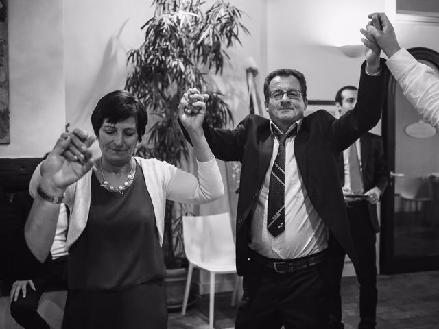 Il matrimonio di Erjon e Nadia a Salvirola, Cremona 85