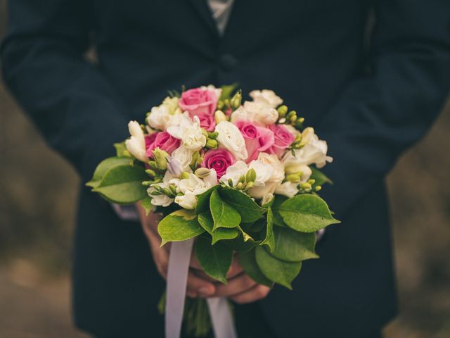 Il matrimonio di Alessandro e Serena a Bolano, La Spezia 9