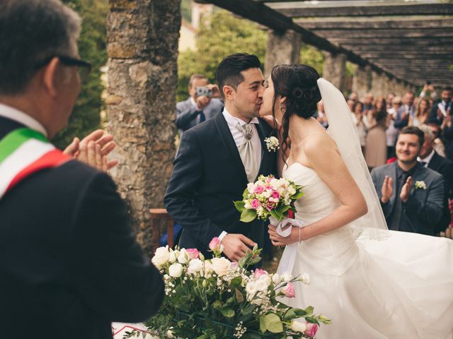 Il matrimonio di Alessandro e Serena a Bolano, La Spezia 21