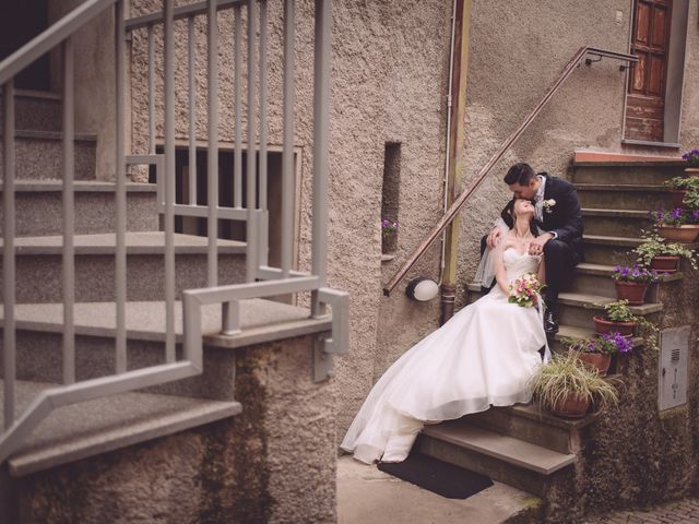 Il matrimonio di Alessandro e Serena a Bolano, La Spezia 49