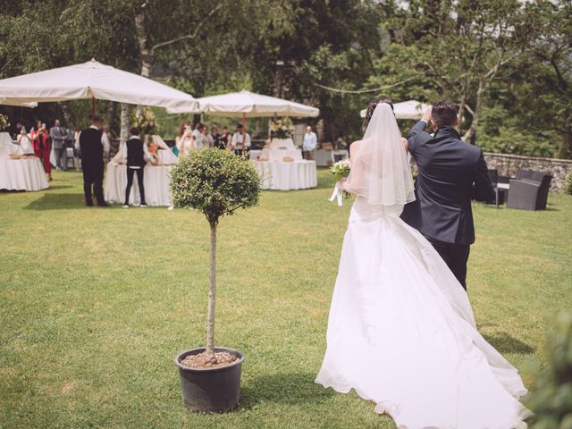 Il matrimonio di Alessandro e Serena a Bolano, La Spezia 59