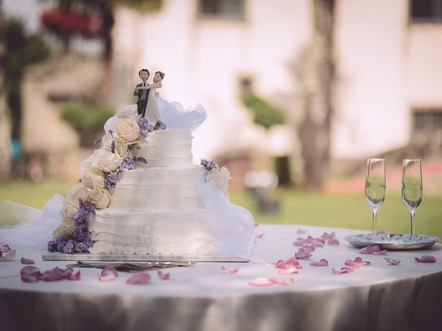 Il matrimonio di Alessandro e Serena a Bolano, La Spezia 81